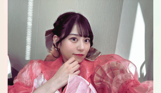 元HKT48でFRUITS ZIPPERの月足天音さん！卒業理由は？矢吹奈子さんと？変顔や美容が好き？プライベートや趣味は？