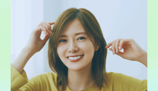 元乃木坂46の白石麻衣さん（まいやん）はどんな人？結婚観は？友人関係やお料理は？