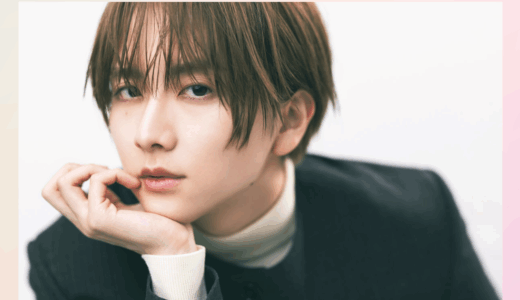 板垣李光人さんの好きなものは？音楽やファッション（写真付）や干し柿？！Stray Kids？映画『ババンババンバンバンパイア』は？