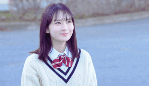 かわいい畑芽育さんのアイドル時代！オフの過ごし方は？莉子さん板垣李光人さんと！写真集『残照』や映画「君がトクベツ」は？